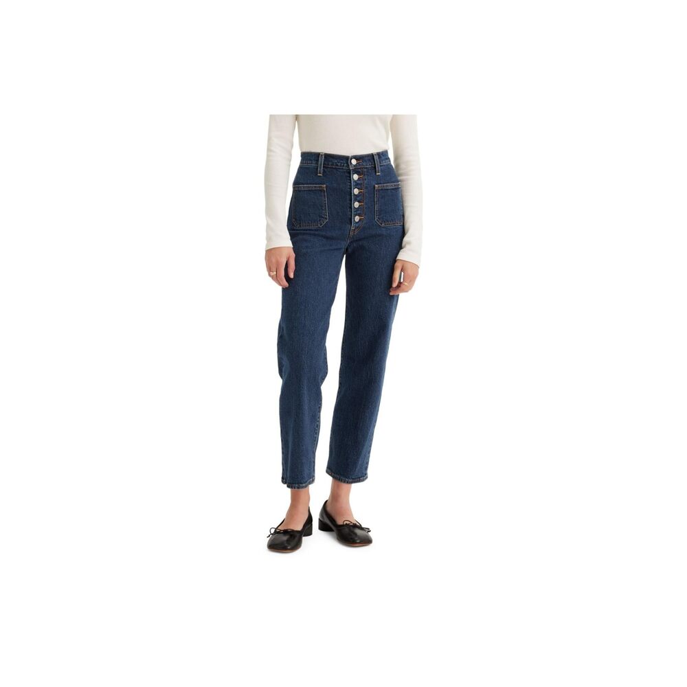 Levis Ribcage Patch Pocket Jeans From A Dream No Dp 28 27